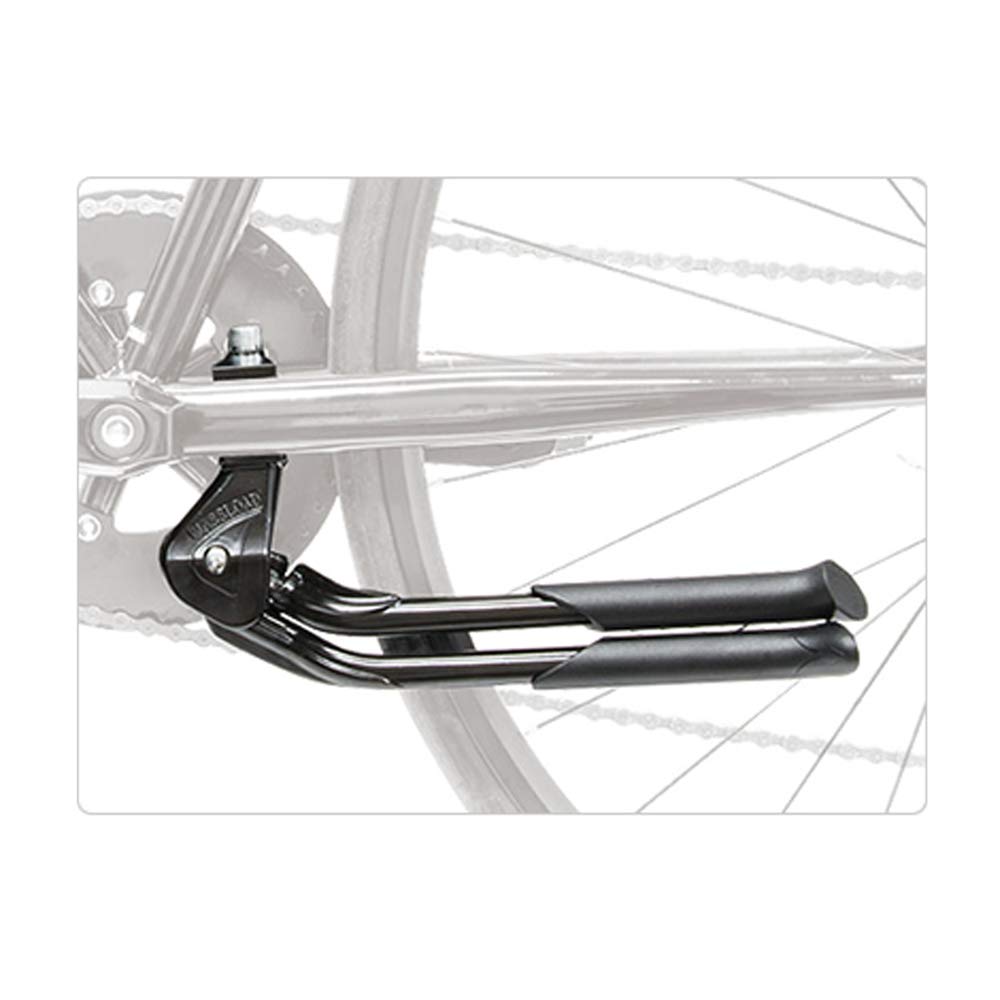AKI WORLD OPEN DOUBLE STAND SILVER SD-MS-002