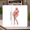 1/64 Miniature Figures Model Action Figure Sand Table Ornament Photography Tiny People Collectibles