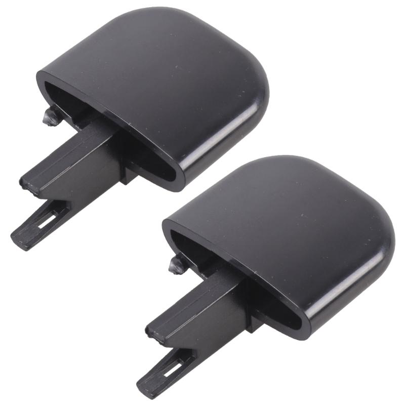 Heat Resistant Plastic Toaster Lever Handle Replacement Part Ensures Stable Baking Performances Universal Compatibility