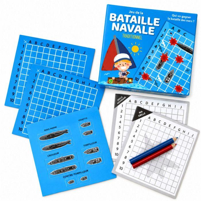 Jeu de société - MAXILIVRES - Format voyage 15 x 14 cm - Jeu de stratégie - 2 joueurs - Coffret complet