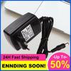 Power Adapter Input AC 100-240V 50-60Hz and Output DC 12V 2A Supply Charger Power Supply Adapter EU Plug Adapter