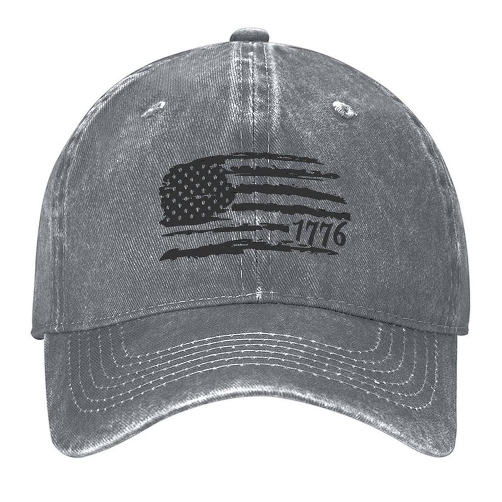 2026 2026 1776 Gray Baseball Cap Golf Hat Birthday Hat Man Luxury Sunhat Men Luxury Brand Women's