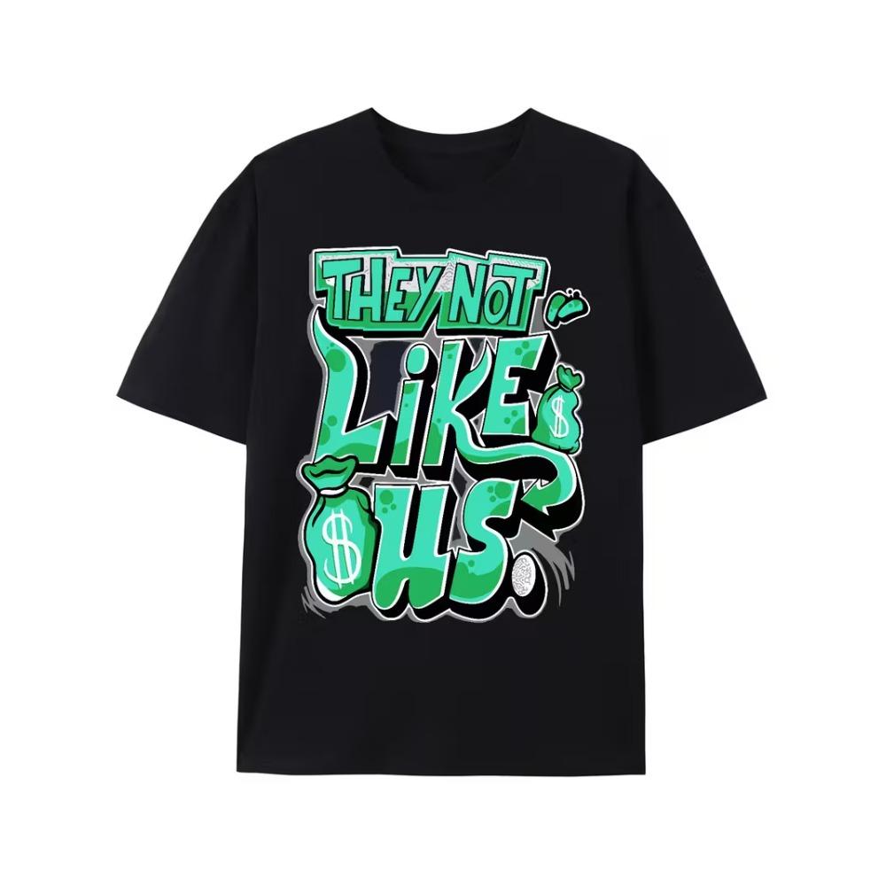 

T-shirts with more exquisite patterns suitable for Christmas and Valentine s Day Birthday gifts 3XL