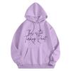 Womens Hoodies Fall Fashion Sweatshirts  Printed Casual Long Sleeve Loose Sweatshirt  Fall Hoodie Sweatshirt