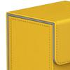 Card Deck Box PU Leather Organizer Protector Holder