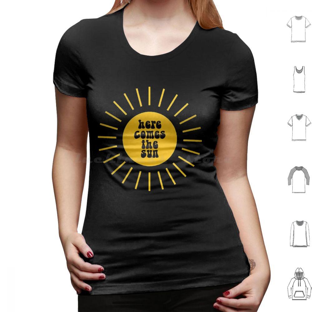 Here Comes The Sun Classic T Shirt Men Women Kids 6xl Yoko Ono Yoko Peace The Music Ono 60s Imagine John Ringo Love 70s John