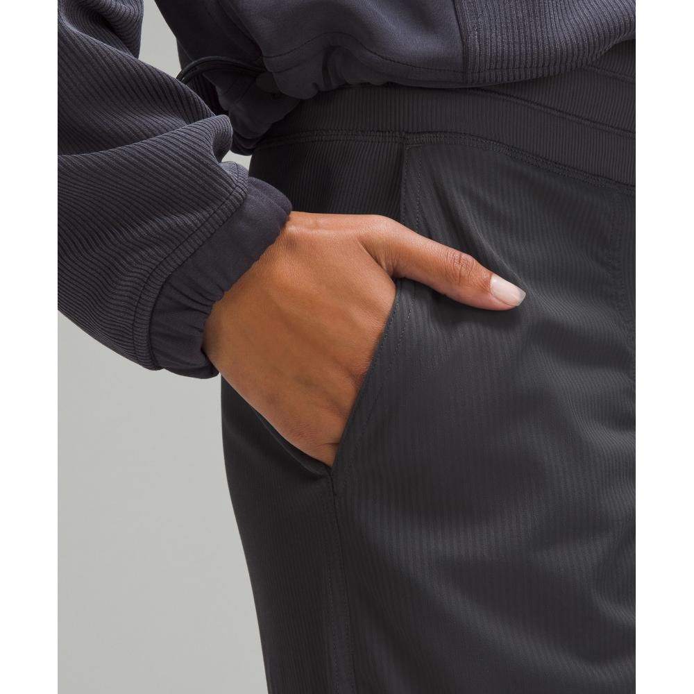 Lululemon Dance Studio Mid Rise Jogger  Full Length Graphite Grey