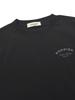 NORDISK Hygge Cool Light Graphic Round Short Sleeve T-Shirt - W_Black