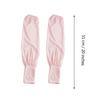 Summer Loose Sunscreen Driving Ice Silk Sleeve Female Long Length UV Protection Arm Arm Glove Sleeves Super Soft Breathable