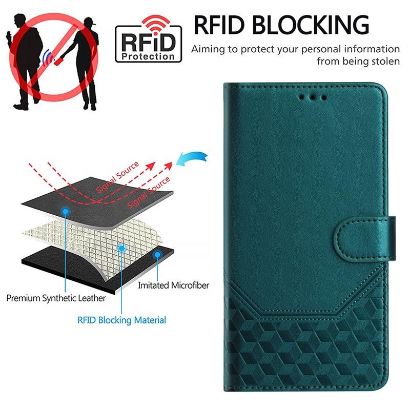 For Motorola Moto G13 G23 G32 G52 G53 G53Y G53J G62 G71S G72 G73 G82 E13 2023 E22 E22i E32 4G 5G Case Flip Leather Pocket Card Slots Cover Casing
