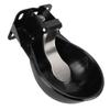 Automatic Livestock Waterer Bowl Stainless Steel Aluminium Alloy Cattle Horse Water Trough Bowl Water Dispenser for Sheep
