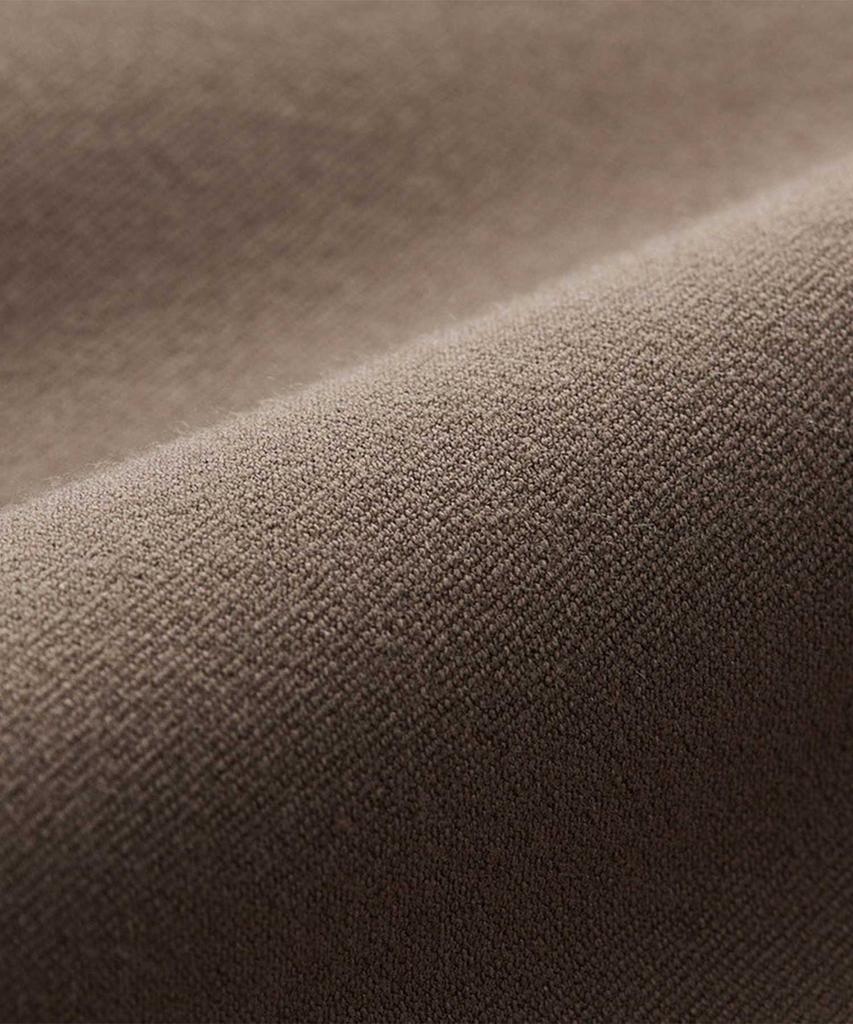 STCO Wool Touch Four-Way Stretch Slacks_Beige (Tapered Fit)_Sepud72Tsd
