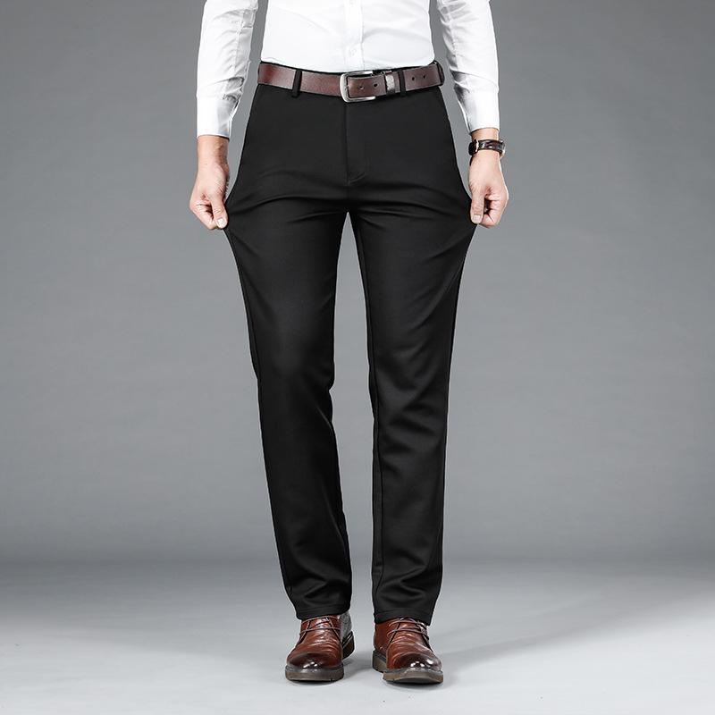 Повседневные брюки с модальной драпировкой — фото 3