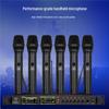HUIDU Professional Wireless Conference Microphone System (CN Version)