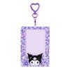 Sanrio Trading Card Holder (Enjoy Idol) Kuromi 157091
