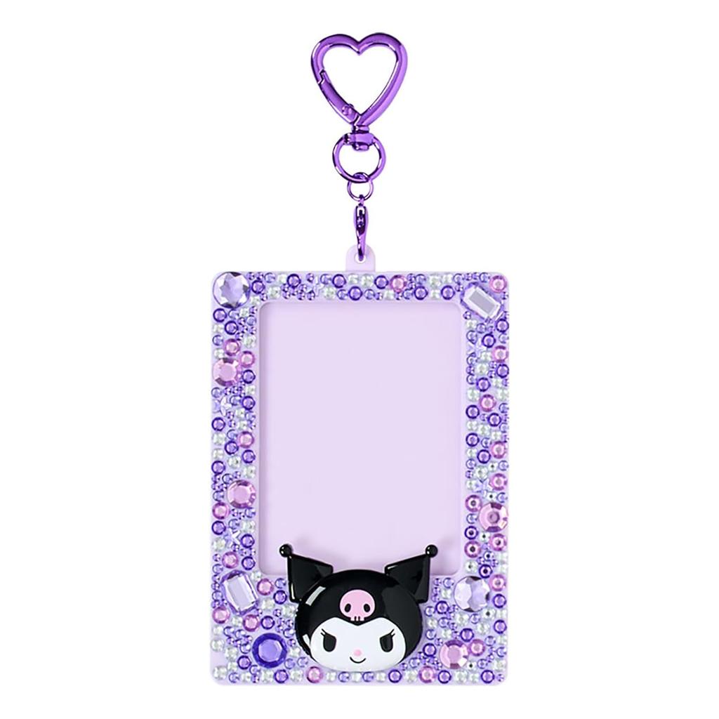 Sanrio Trading Card Holder (Enjoy Idol) Kuromi 157091