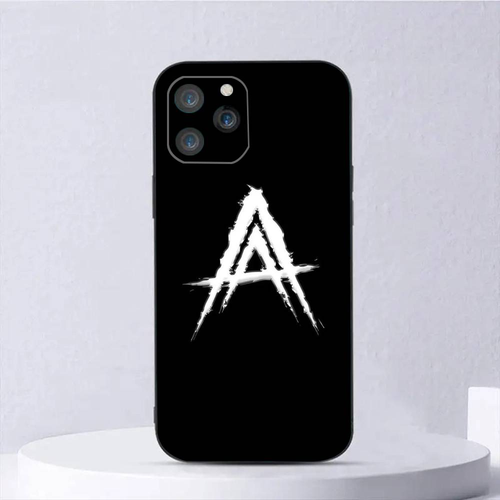Anuel AA Real Hasta La Muerte Phone Case For iPhone 17 16 15 11 12 14 13 Pro Max Mini X XS XR 7 Plus SE 17E Air Shockproof Cover