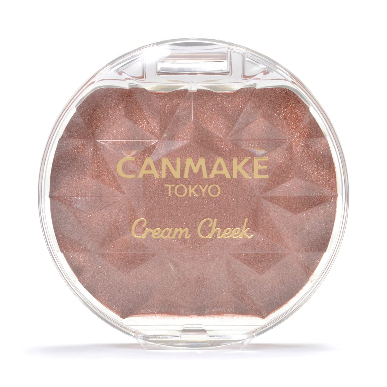 Canmake Cream Cheek P03 Orange Terracotta (Pearl Type)