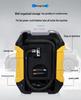 Portable Electric Tire Inflator with Light - Digital Display Pointer Style