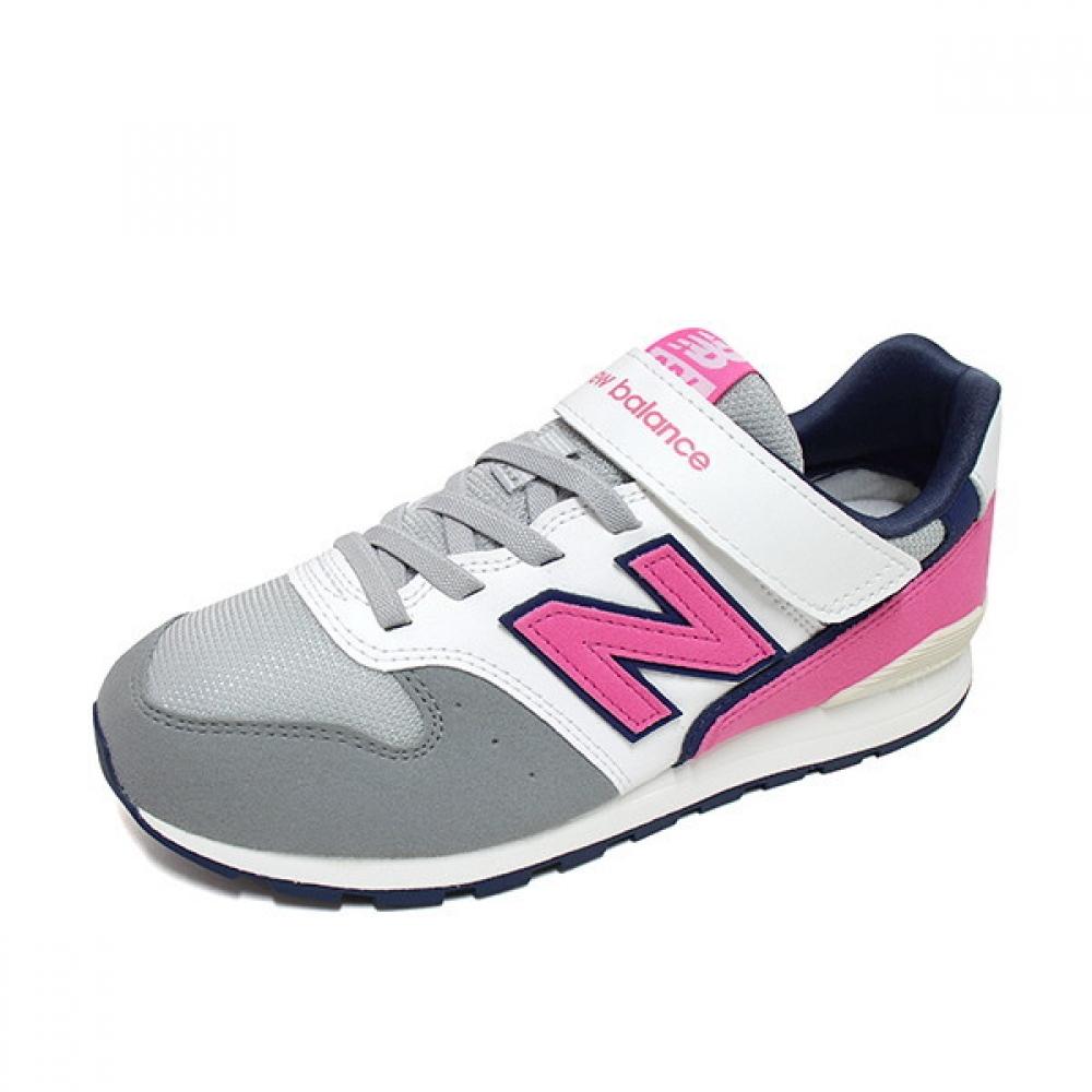 

New Balance New Balance 996 V3 Womens Sneakers Running Shoes White Pink YV996XG3