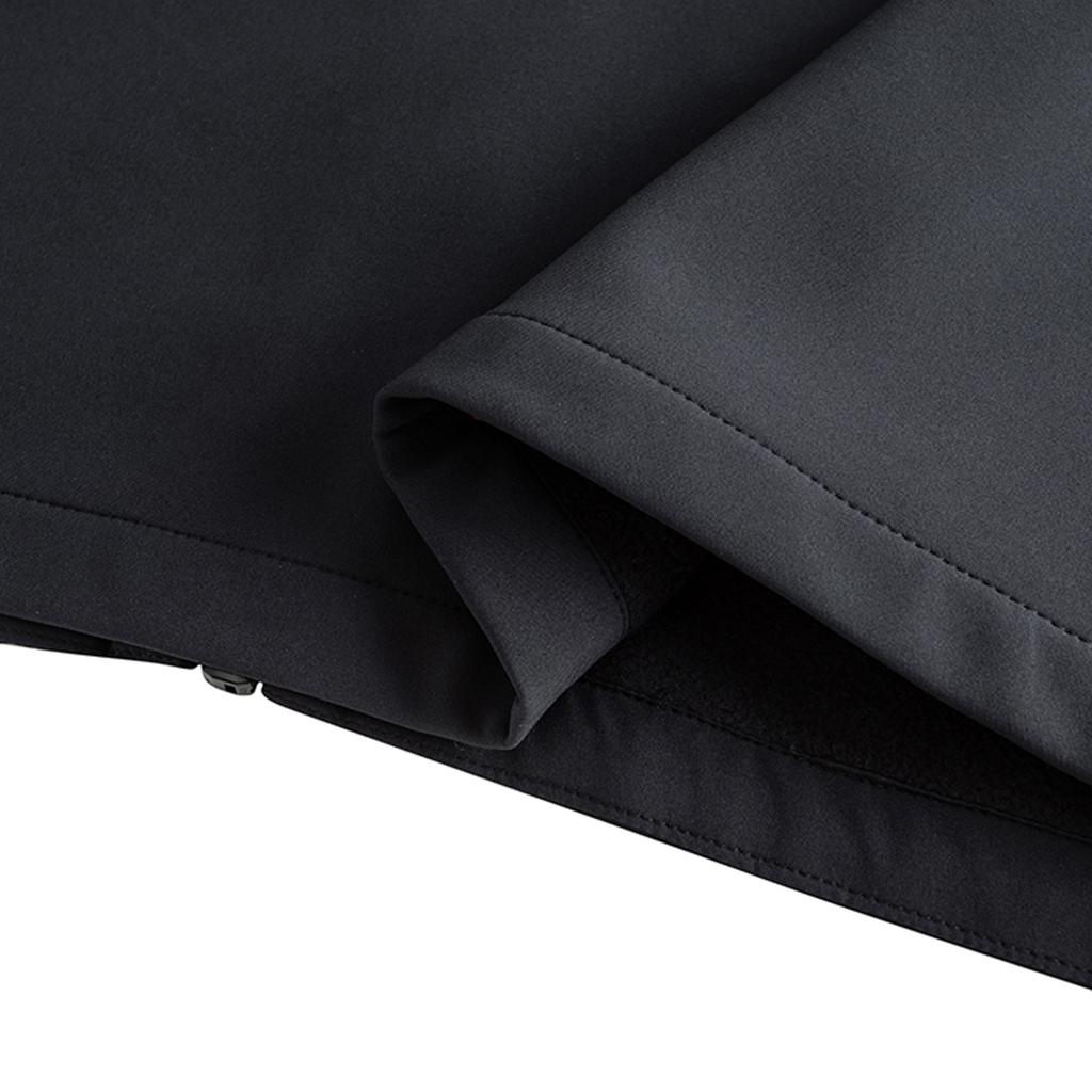 Anta Training Series 2025 Winter Woven Sports Jacket Men Jacket Basic-Black 952547602-5