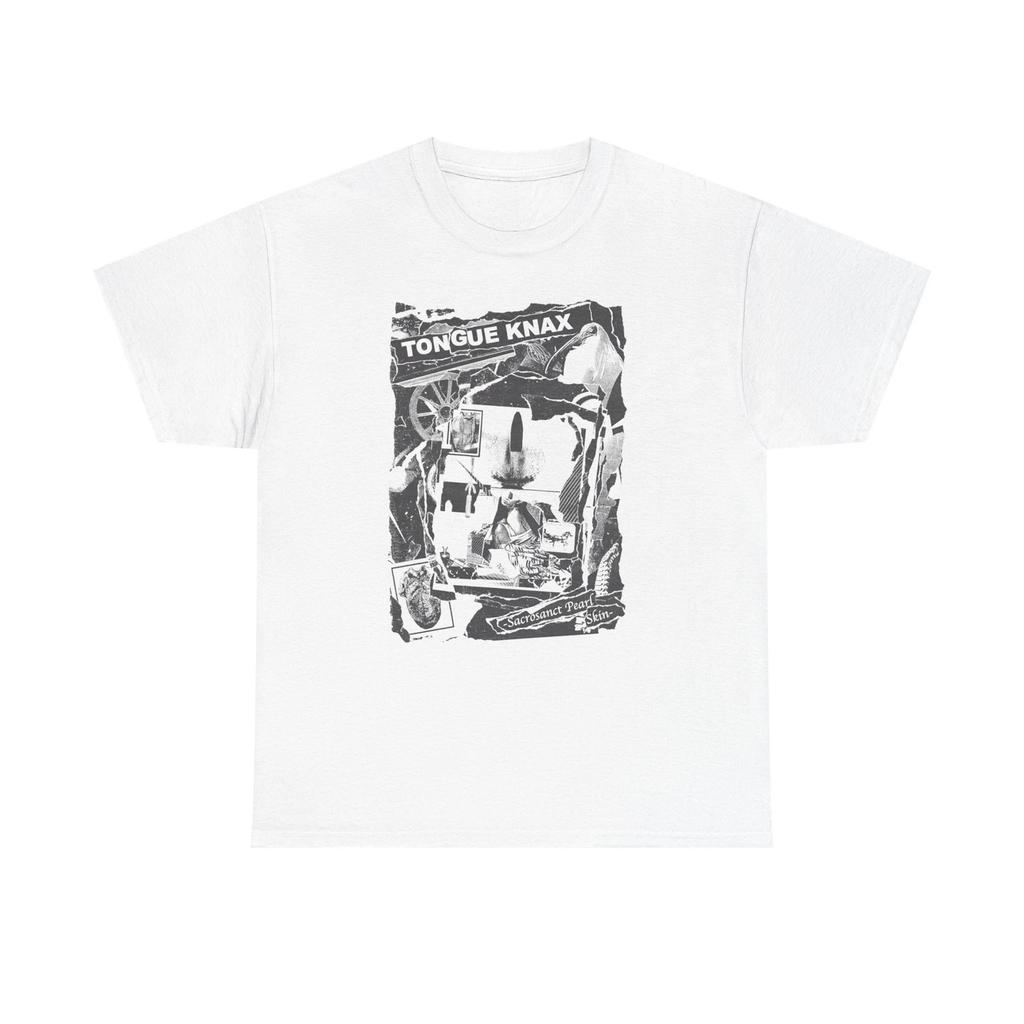 Tongue Knax - Sacrosanct Pearl Skin - Japanese Harsh Noise PE