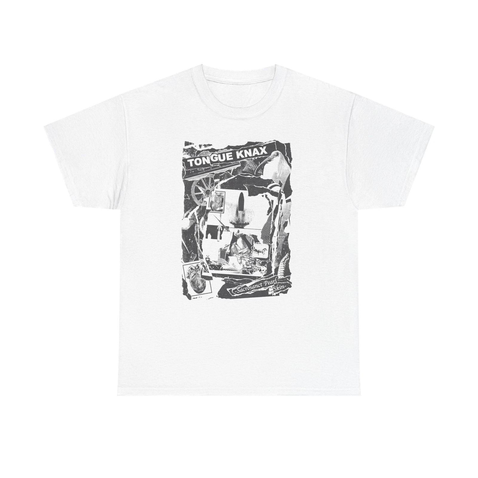 Tongue Knax - Sacrosanct Pearl Skin - Japanese Harsh Noise PE S