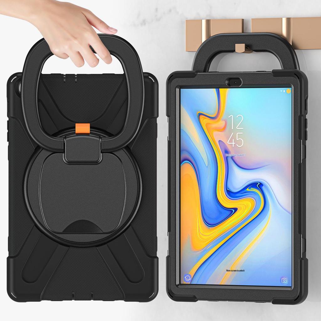 Tab A 10.1-inch Full-Cover Shockproof Silicone Case for T510/T515 Tablet