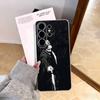 M-Movie Character J-John W-Wick  Phone Case For Samsung S25,S24,S21,S22,S23,S30,Ultra,S20,Plus,Fe,Note,10,9,5G Transparent Cover
