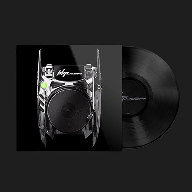 

aespa - 5-й мини-альбом Whiplash (LP вер.) 1PCS