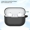 Flexible Silicone Protective Case For Wireless Earphone Shockproof Protective Case Housing Shell Replacement Accessories