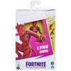 Hasbro Fortnite Victory Royale Series Lynx (Red) Collectible Action Figure with Accessories - Ages 8+, 15cm