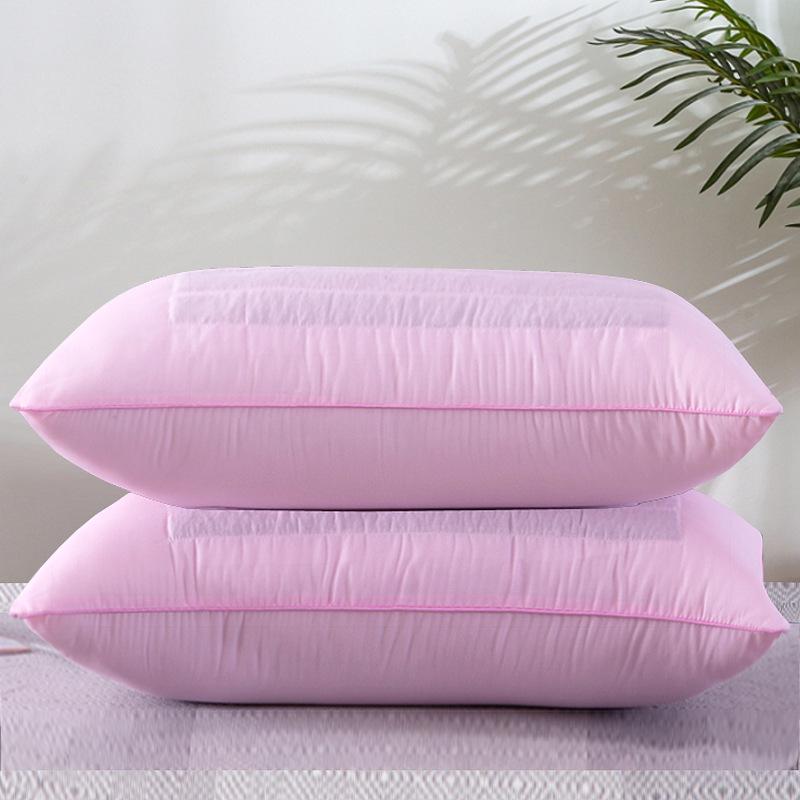 Five-star Hotel Buckwheat Pillow Cervical Vertebrae Pillow Core Adult Home Hotel Single Dormitory