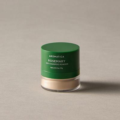 Rosemary Dry Shampoo Powder 10g, 1 Piece