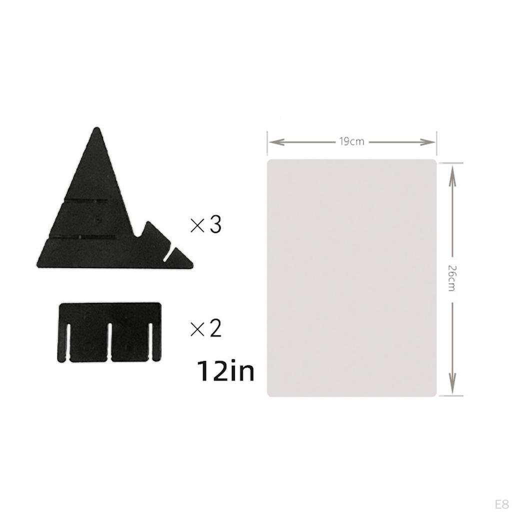 DIY Drawing Tracing Pad Optical Line Painting Copy Board Panel Reflection Sketching with
