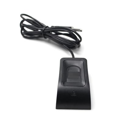 Fingerprint Reader, USB Biometric Fingerprint Scanner Portable Windows Hello for Computer PC Laptop