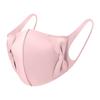 Summer Health Cycling  Silk Mouth Face Mask Respirator Men Women