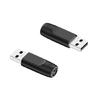 Type C USB to for 2 Interfaces Adapter Convenient Installation Features Enhances Productivity on Computer Host Systems