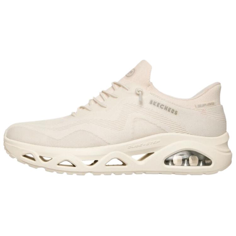 Skechers Uno Comfortable Fit Slip Resistant Durable Breathable Casual Shoes Women Shoes Beige 190115-OFWT 36