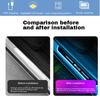 Car Door Sill Light Threshold Lamp LED Welcome Plate Pedal Light Car Doors For BYD Song Qin Han EV Tang DM 2018 PLUS Song Pro