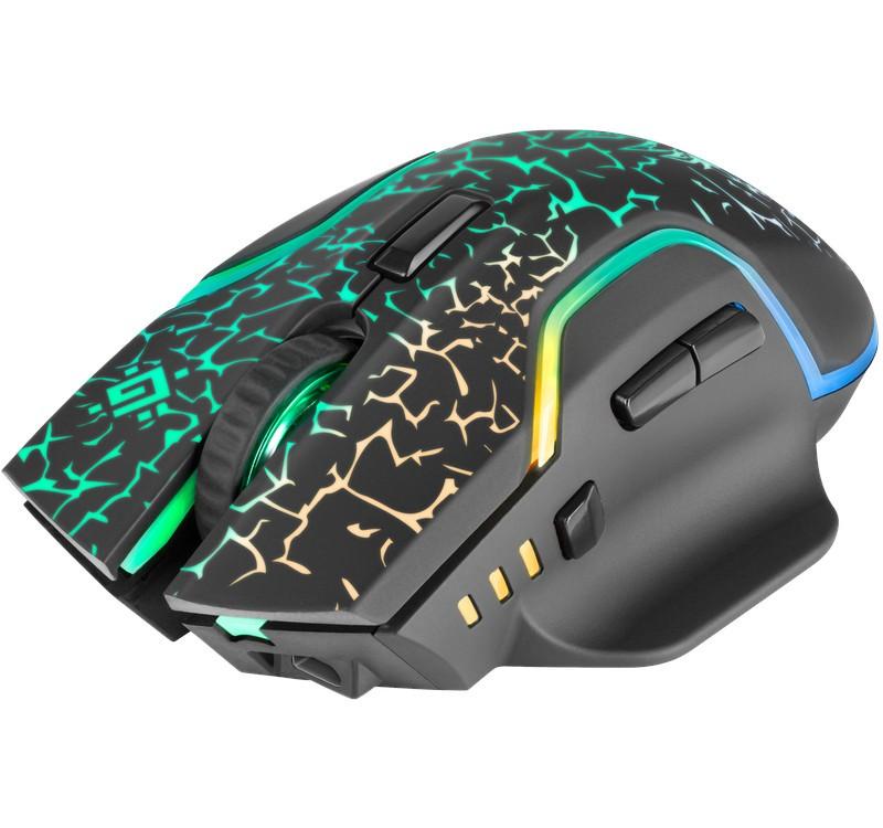 WIRELESS GAMING MOUSE O NESHOT GM-067