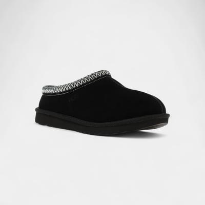 Tasman II Slipper Black (Kids)