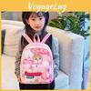 Weight Light Fashionable Crying Doll Backpack For Preschoolers With Fun Cartoon Design