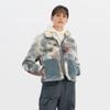 Huit Crop Marble Boafer Jumper Htwjp3l08t