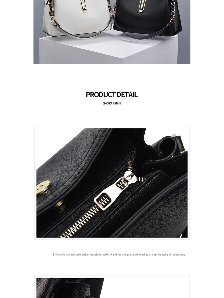 2024 Korean Style Women's Trendy Shoulder Crossbody Handbag