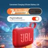 JBL GO4 Portable Bluetooth Speaker CN Plug (adapter Included)
