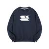 GROOVESTEP Logo Oversized Sweatshirt M0192 (A Type)