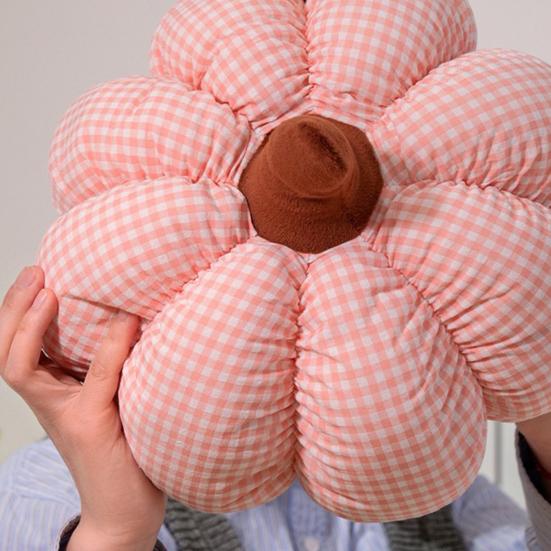 Cuscino a Zucca Decorazione Autunnale Halloween Cuscini Morbidi in Peluche Cuscino Morbido per Divano Camera da Letto Regali Autunnali del Ringraziamento