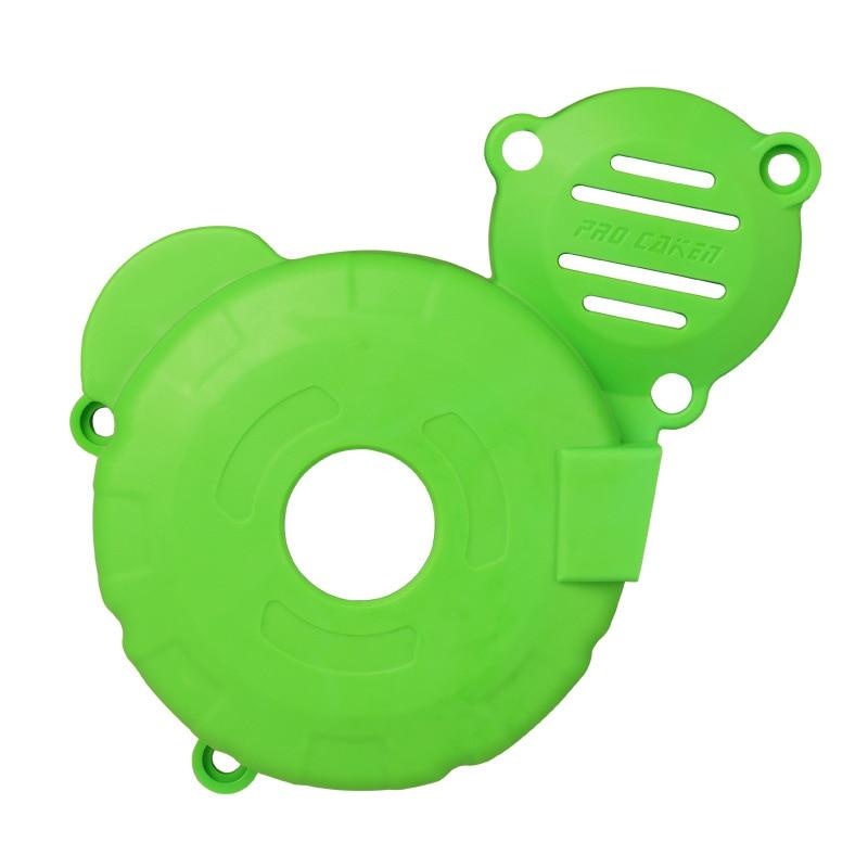 Motocycle Clutch Magneto Water Pump Protection Cover Engine Guard For ZONGSHEN CBS300 ZUMA KEWS HENJIAN  Accessories Refit