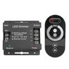 Aluminum Alloy Touch Remote Controller Constant Voltage CCT LED Controller  Iron Box Installation